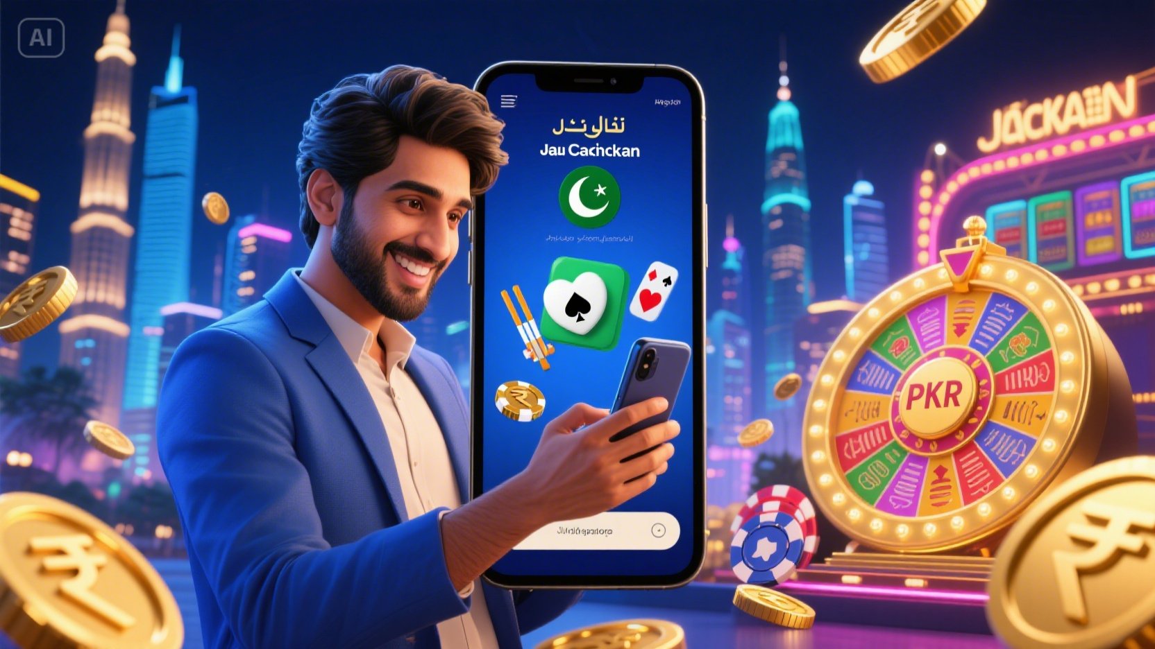 NV CasinoDeposit once and enjoy 200% instantly on your account! Pakistan’s casino lovers can enjoy verified games, real PKR payouts, and secure local banking.